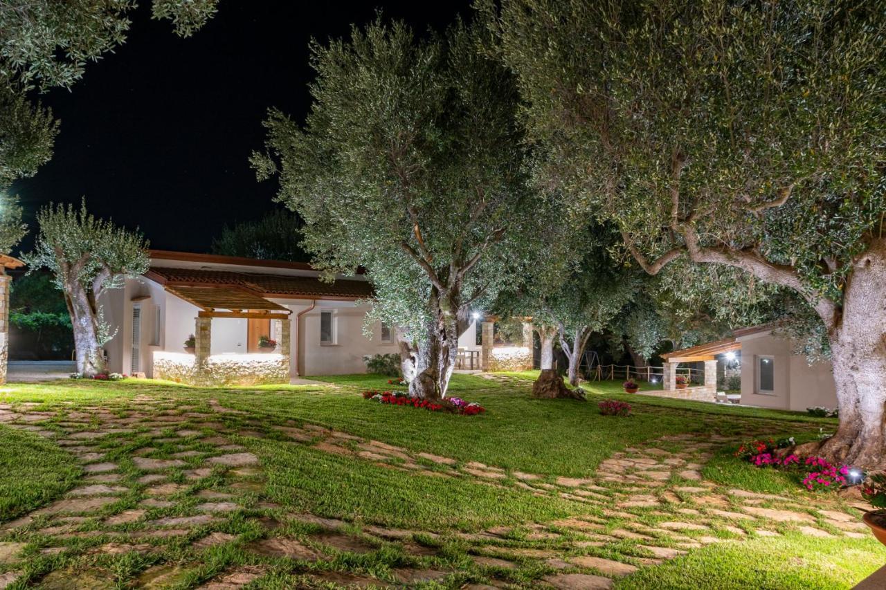 Il Mirto Residence 卡梅罗塔的码头 外观 照片